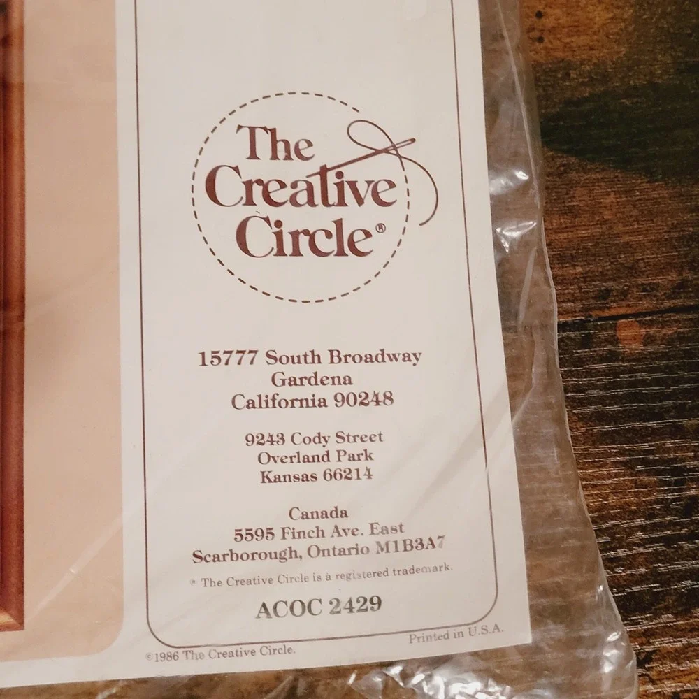 The Creative Circle 